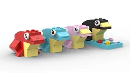 11032 Frog