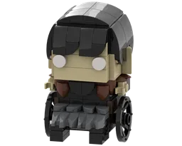 Bran Stark Game of Thrones Brickheadz