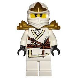 Zane ZX with Shoulder Armour