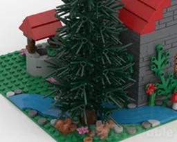 Fairy Cottage version 2