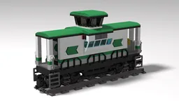 One car for trains - 37.