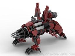 Basilisk war droid