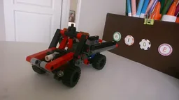 42084 Articulated Hauler