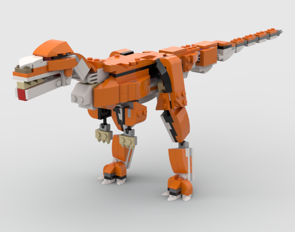 Lego 31129 Giganotosaurus carolinii 1:32