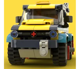 Rally Raid 4x4 Evolution