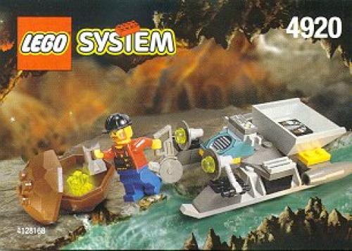 Lego Rapid Rider