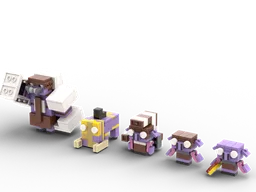 Minecraft Legends Horde of the Hunt