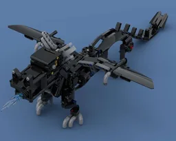 42127 Bat Dragon