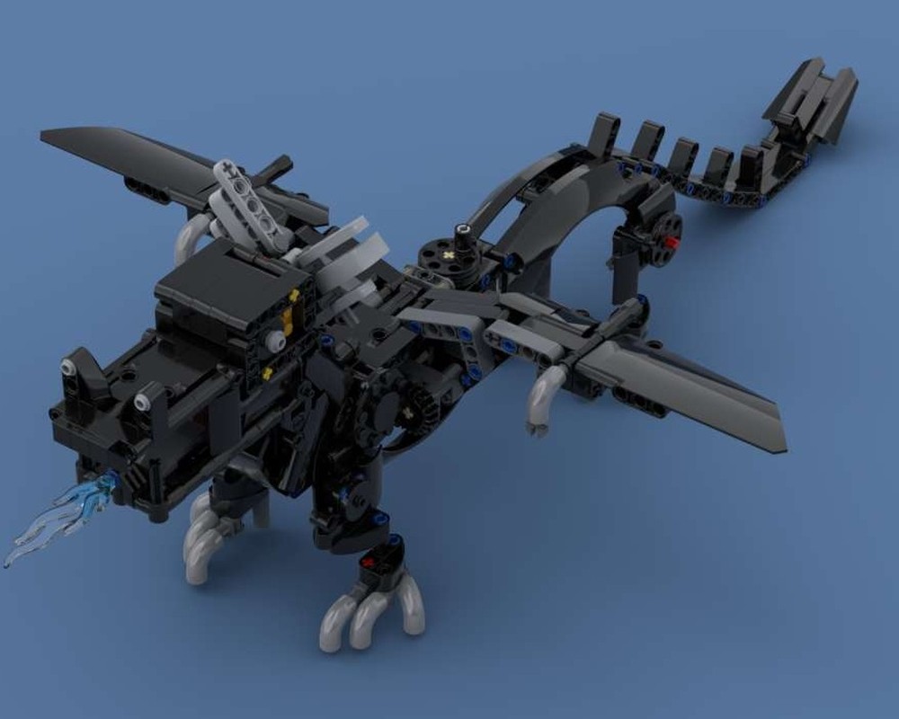 Lego 42127 Bat Dragon