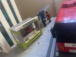 Bus stop