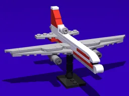 Lockheed L-1011 Tristar TWA Livery