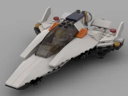 Spearhead - 2x 60224 alt build