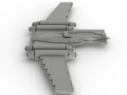 J-type Diplomatic Barge v2