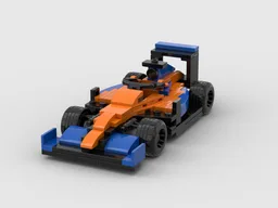 Mclaren MCL35