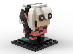 Small Zentreya cyborg