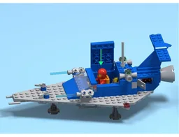 Gaps servicing spacecraft