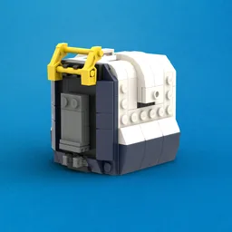 Fabricator Module (Subnautica)