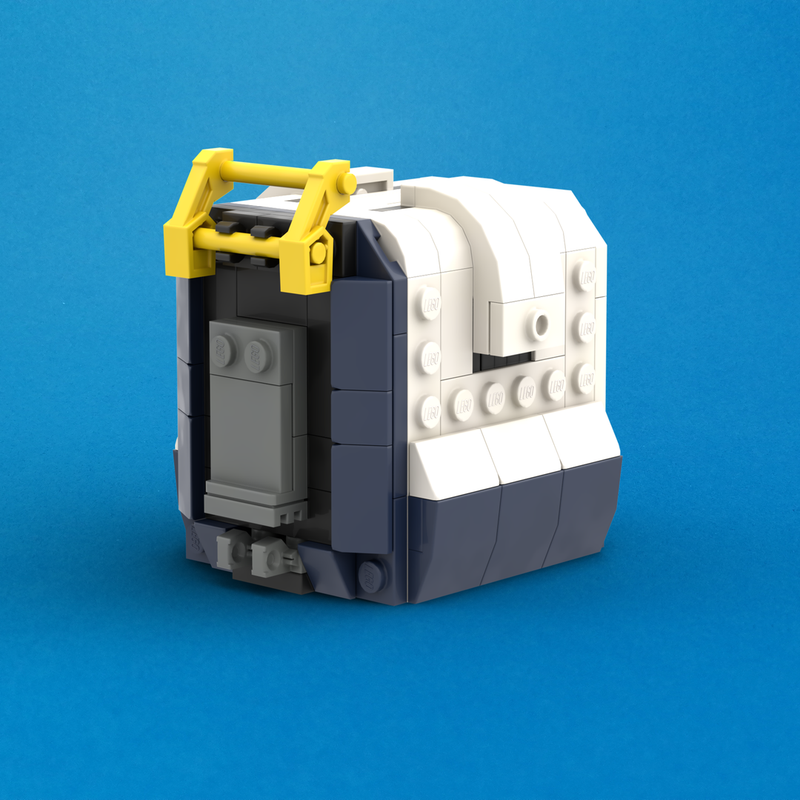 Lego Fabricator Module (Subnautica)
