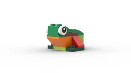 11017 Frog
