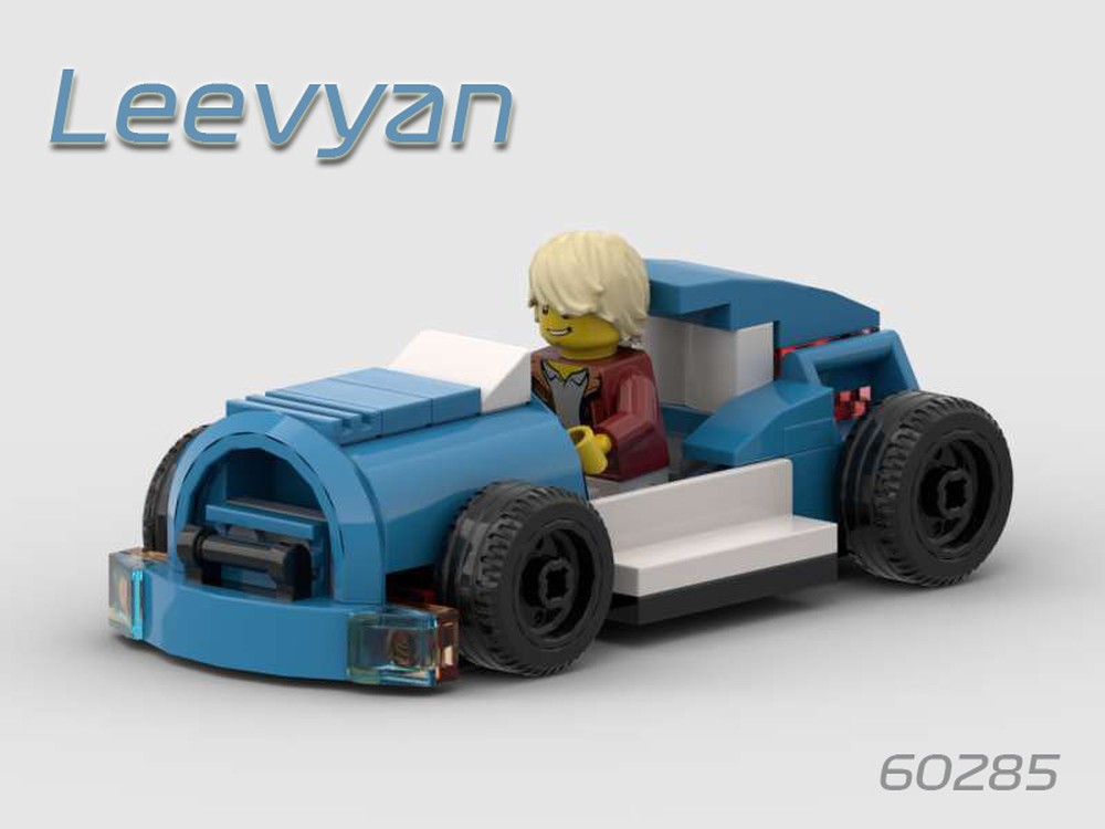 Lego 60285 Leevyan
