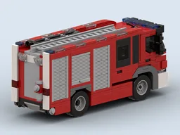 Fryslân Fire Engine