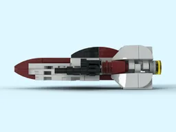 Midi Scale A-Wing