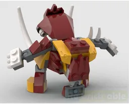 alt Mixel Tusk