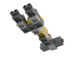 75307 day 2 - Medium Freighter