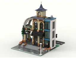Central Station 60469