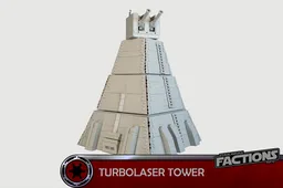Turbolaser Tower