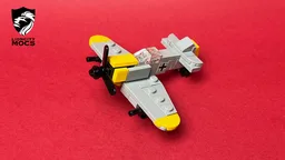 Bf 109 (1:120)