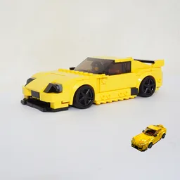 [Free] 76901 Toyota Supra mk4