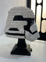 Helmet First Order