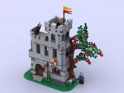 Black Falcon's Tower