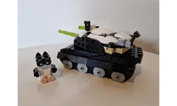 Panda Panzer