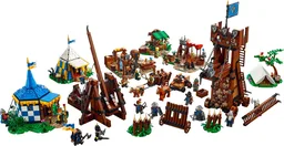 Siege Encampment