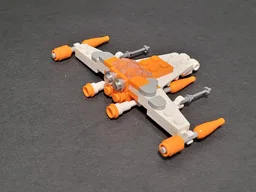 Spaceship (30386 C Model)