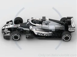F1 Cadillac MAC-26
