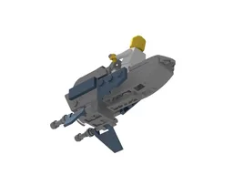 Mandalor Balutar Swoop