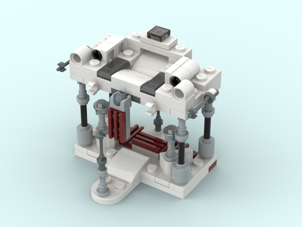 Lego 30654 - Temple