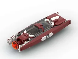 Modern Speeder
