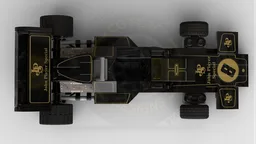 F1 Lotus 72