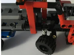 Technic Unimog