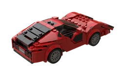 76895 Sterling Kit Car