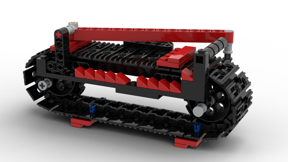 Lego Axle Sorter (proof of concept)