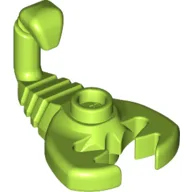 Animal, Scorpion / Lime