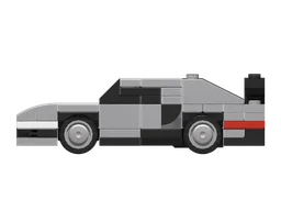 Hyundai N Vision 74 Micro pull back