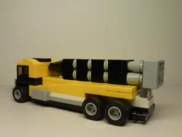 31060 Missile Vehicle