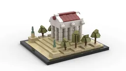 Roman Temple