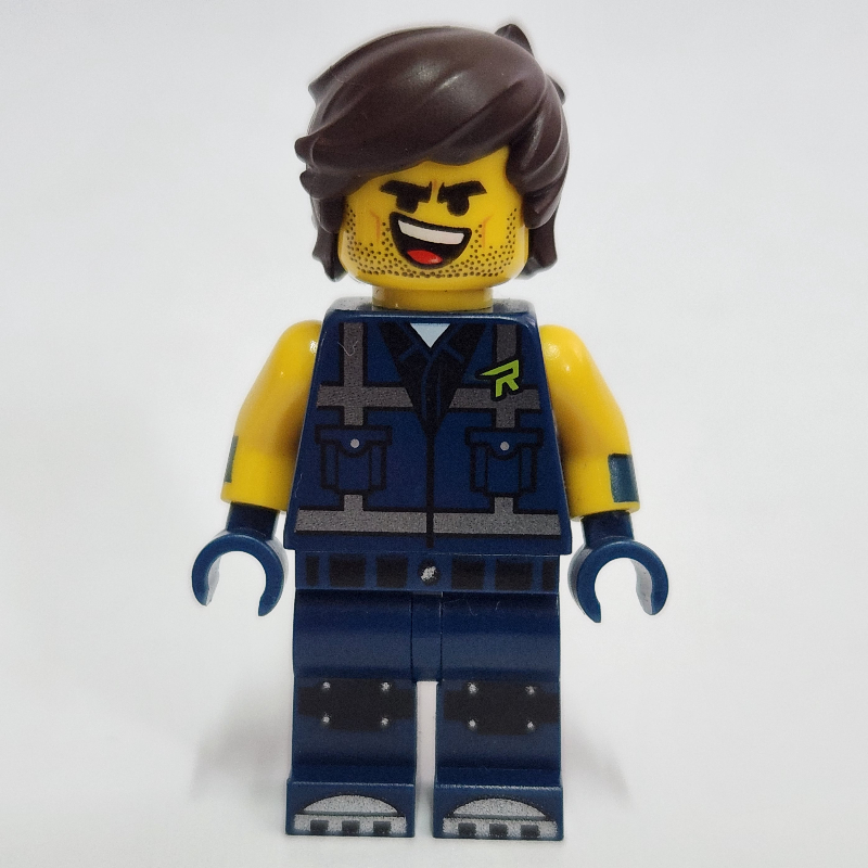 Lego Rex Dangervest